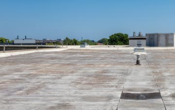 North Kiscadale commercial flat roofing