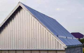 disadvantages of North Kiscadale corrugated roofing