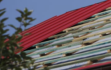 North Kiscadale corrugated roofing costs