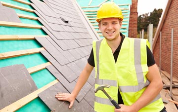 find trusted North Kiscadale roofers in North Ayrshire