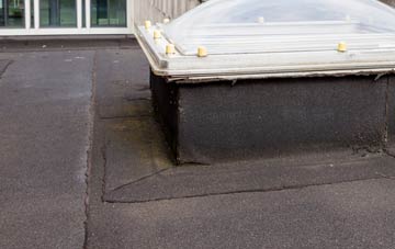 disadvantages of North Kiscadale flat roofs