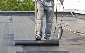 flat roof replacement North Kiscadale, North Ayrshire