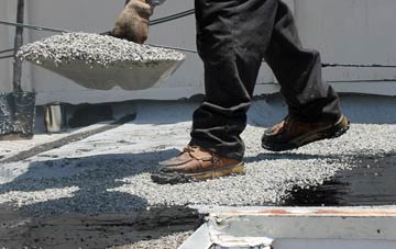 North Kiscadale flat roofing companies