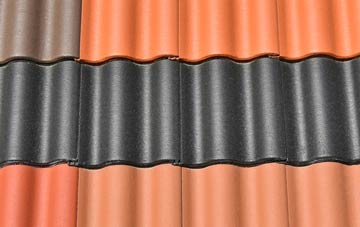 uses of North Kiscadale plastic roofing