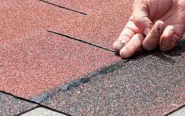 North Kiscadale asphalt roof repairs