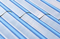 North Kiscadale corrugated roofing