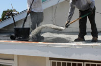 North Kiscadale flat roofing repair