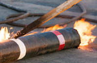 free North Kiscadale flat roofing repair quotes